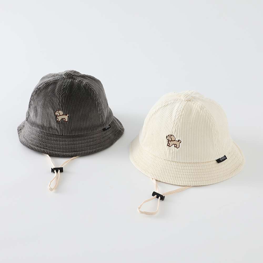 قبعة أطفال من القماش المخملي ل - مراجعة Bucket Hat Cotton وسعره