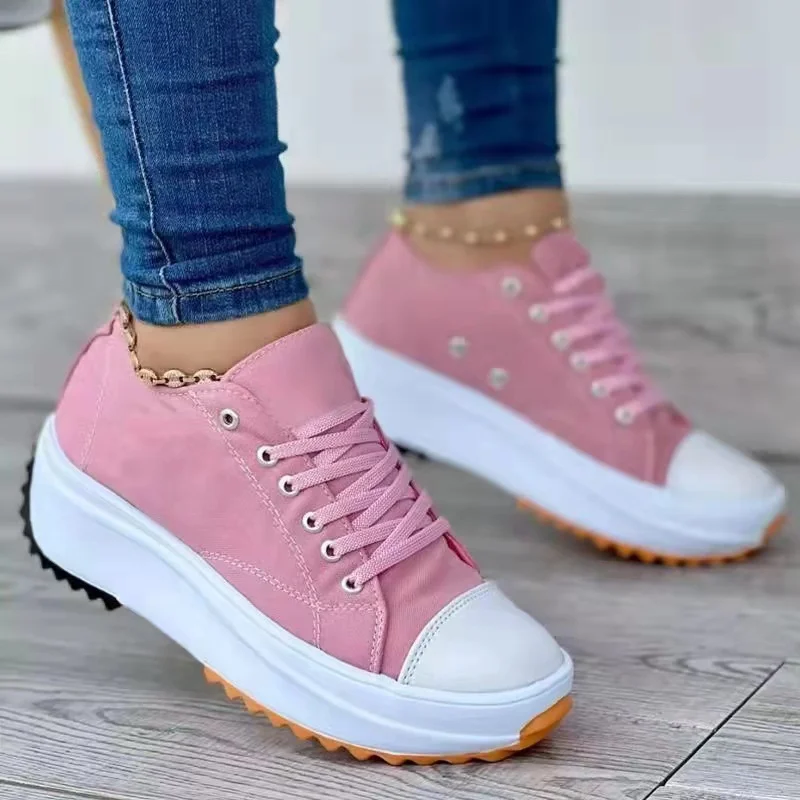 أحذية رياضية نسائية قماشية بتص - مراجعة Vans Shoes Old Skool وسعره