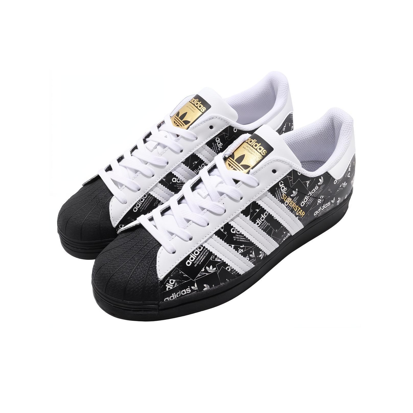 أحذية سكيت بورد أديداس أوريجين - مراجعة Adidas Shoes Superstar وسعره