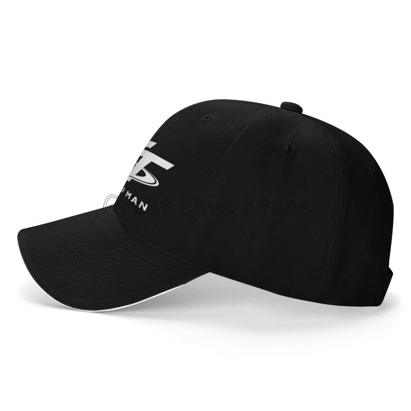 جزيرة مان TT سباقات الدراجات ا - مراجعة Golf Cap Dad وسعره