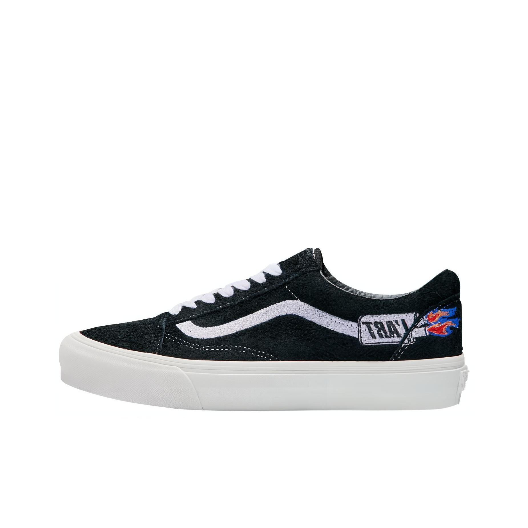 حذاء فانز أولد سكول للتزلج للج - مراجعة Vans Shoes Old Skool وسعره
