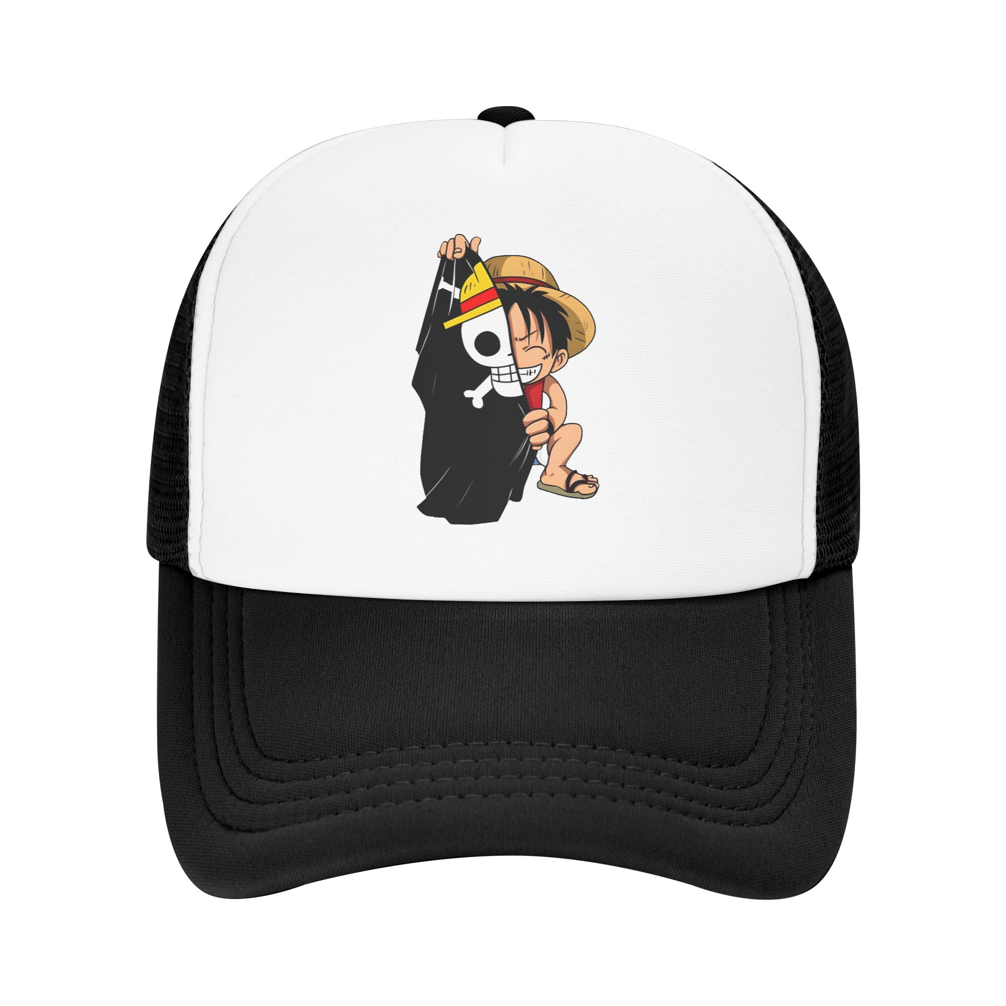 قبعة شبكية من إسفنج لوفي من ون - مراجعة Trucker Cap Mesh وسعره