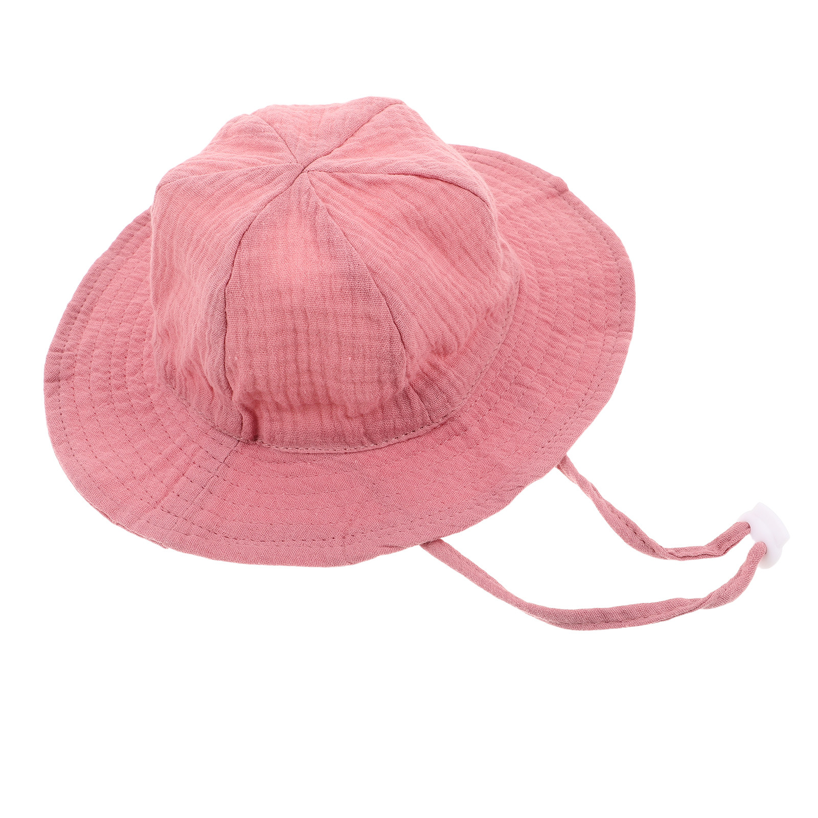 قبعة قطنية للأطفال الرضع، ناعم - مراجعة Bucket Hat Cotton وسعره