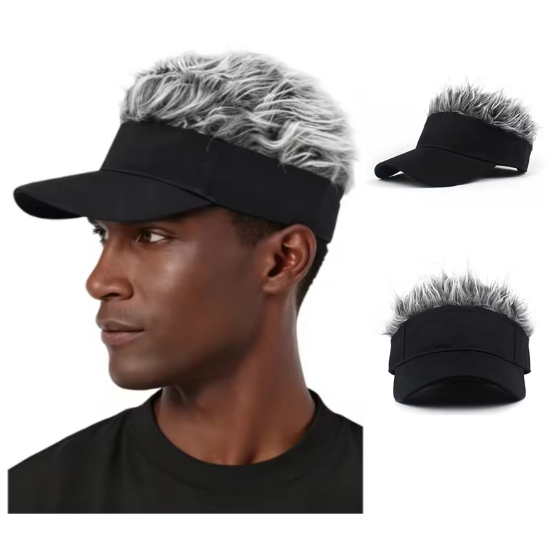 قبعة بيسبول صناعية للجولف، قبع - مراجعة Visor Sun Hat وسعره