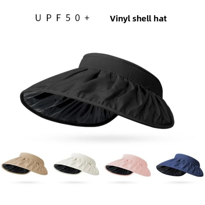 قبعة واقية من الشمس قابلة للطي - مراجعة Visor Sun Hat وسعره